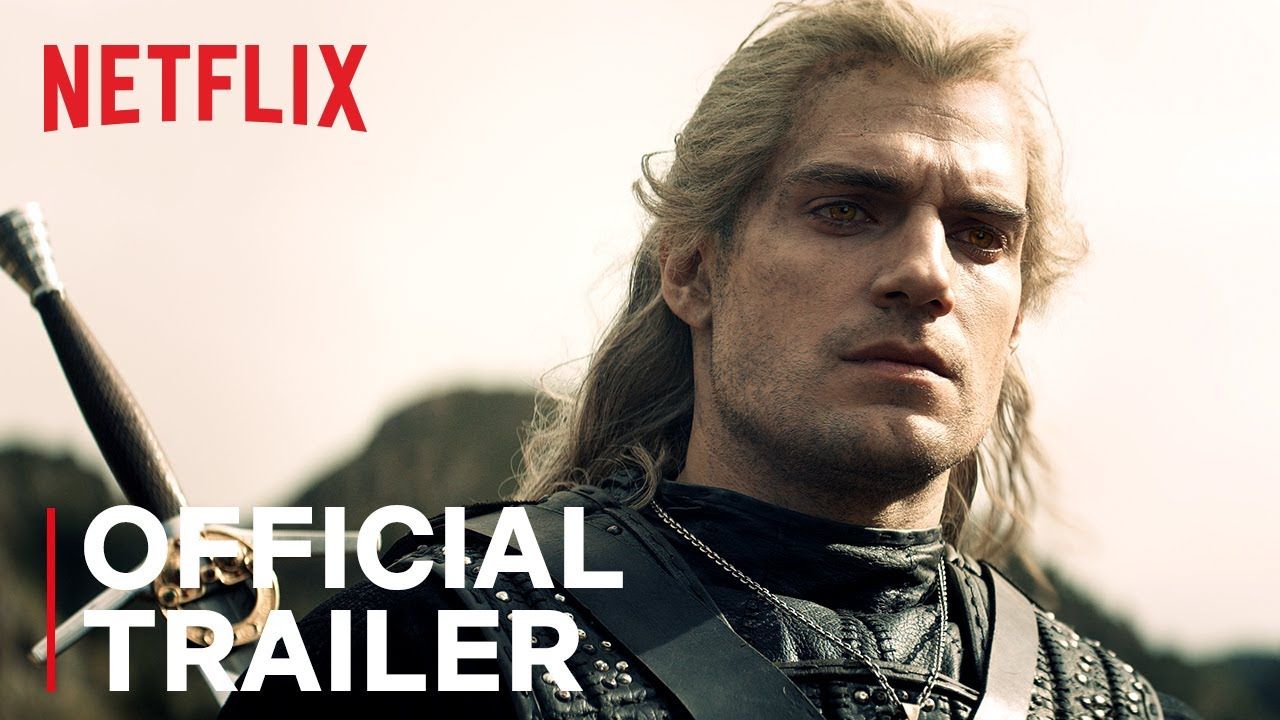 The Witcher trailer